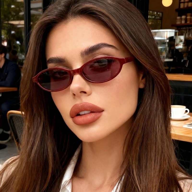 Vintage Fashion Enthusiasts - New Retro Sexy Cat Eye Sunglasses