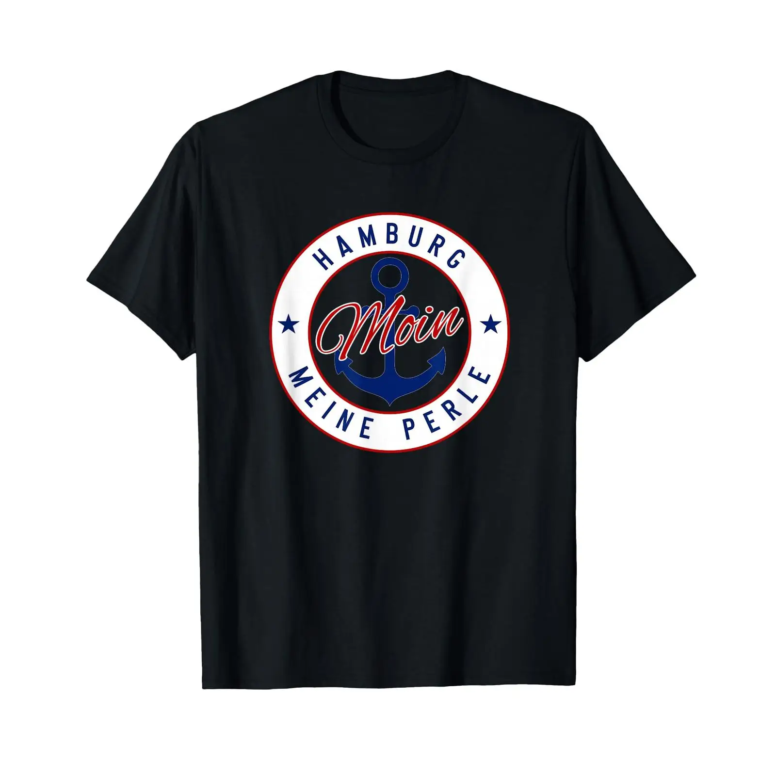 Vintage Fashion Hamburg - T Shirt Hamburg My Pearl vintage