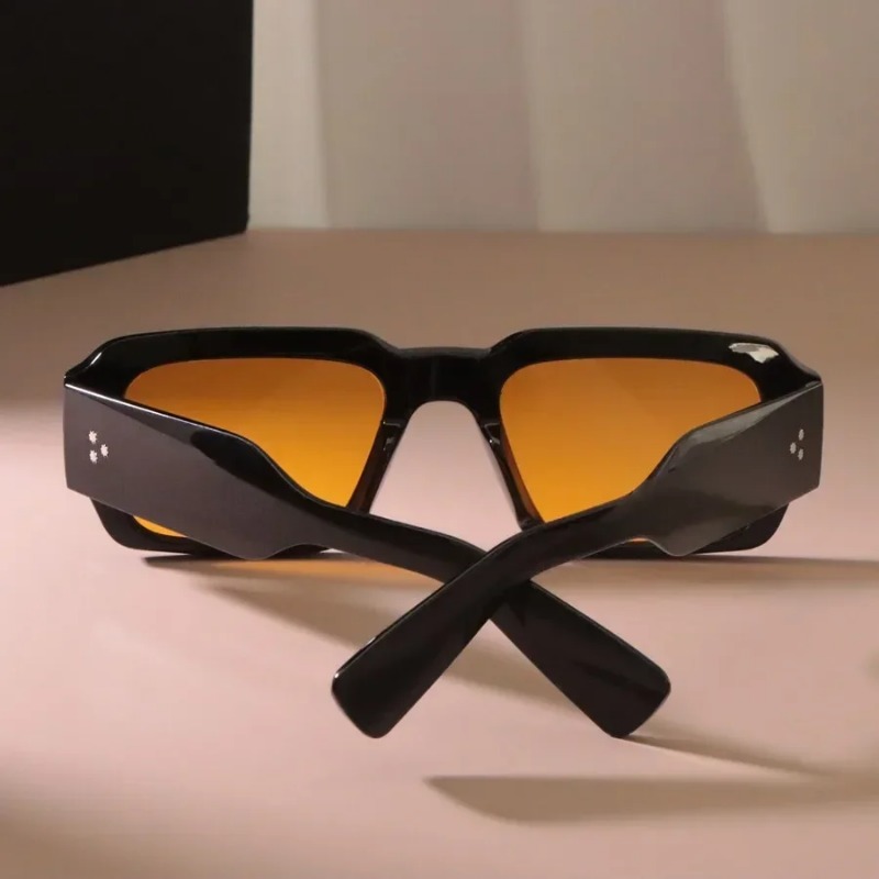 Retro Square Sunglasses Women  - Vintage Fashion Enthusiasts ulasan dan harga