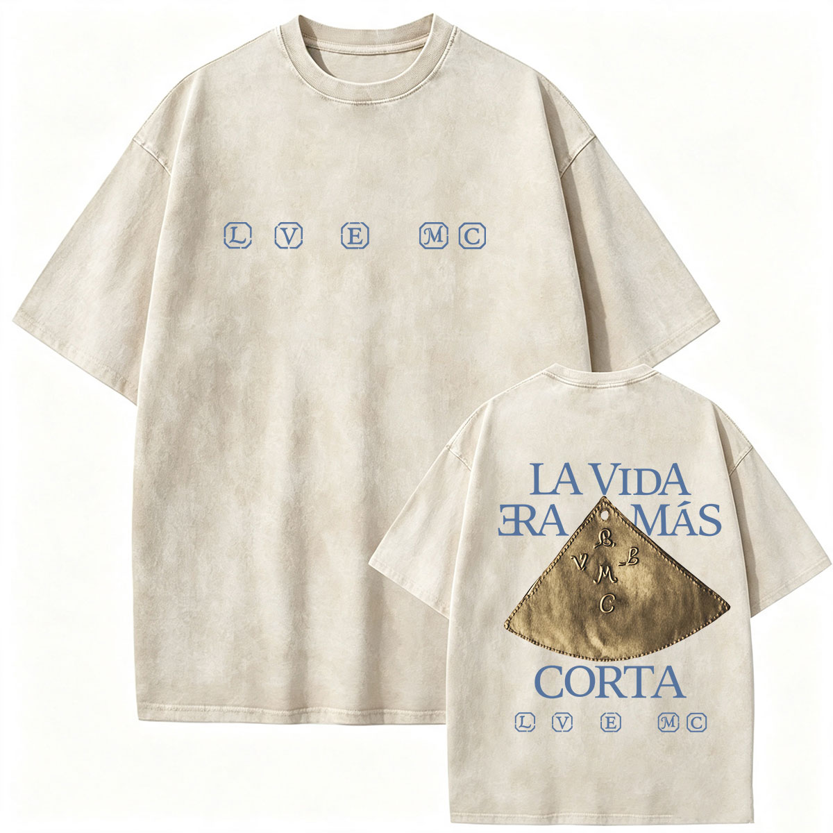 Rapper Milo J La Vida Era Mas  - Vintage Fashion La ulasan dan harga
