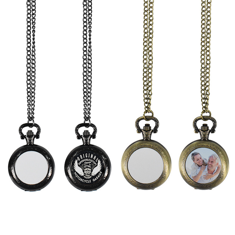 Custom Vintage Metal Pocket Wa - Vintage Fashion Stores ulasan dan harga