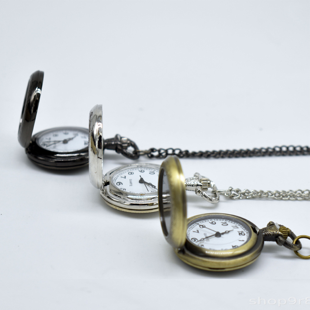 Custom Vintage Metal Pocket Wa - Vintage Fashion Stores ulasan dan harga