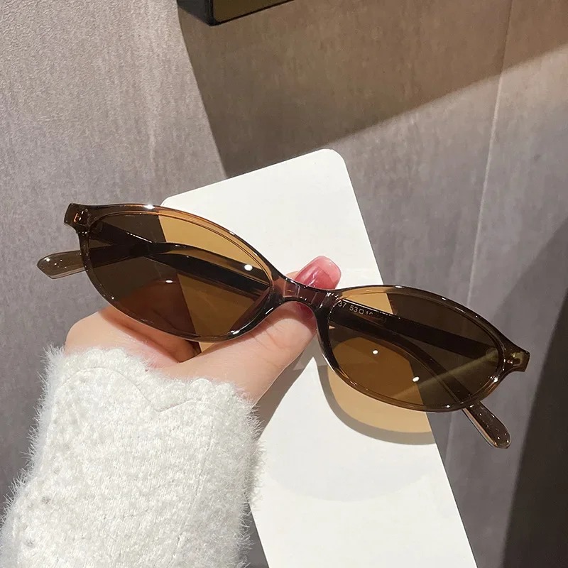 New Retro Sexy Cat Eye Sunglas - Vintage Fashion Enthusiasts ulasan dan harga