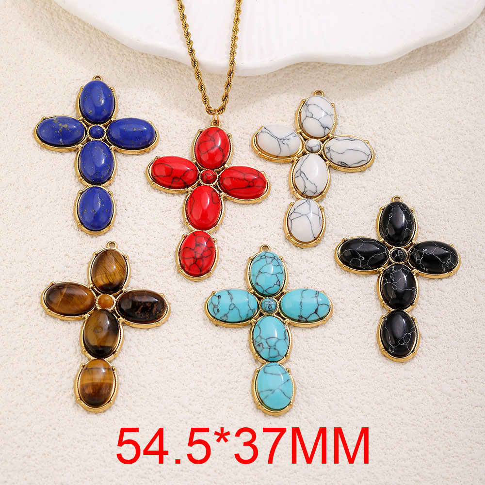 Stainless Steel Charms Vintage - Vintage Fashion Stores ulasan dan harga
