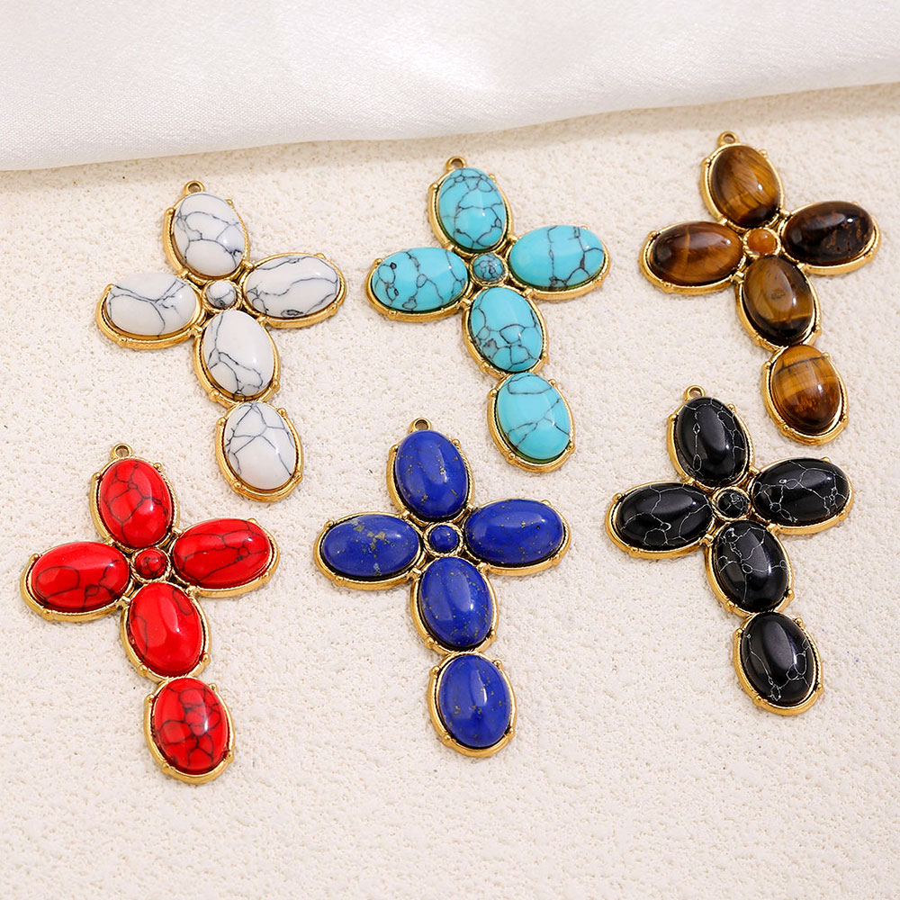 Stainless Steel Charms Vintage - Vintage Fashion Stores ulasan dan harga