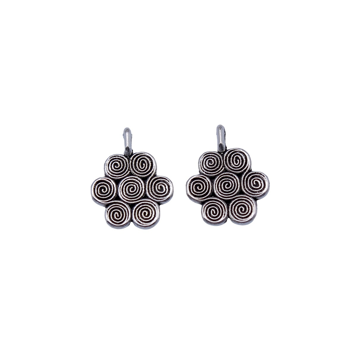 40pcs 15x12mm(0.59x0.47inch) A - Vintage Fashion Stores ulasan dan harga