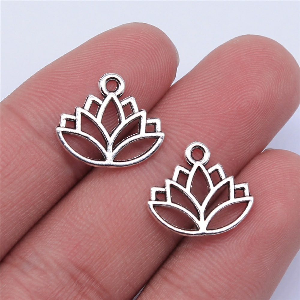 WYSIWYG 20pcs 16x14mm 3 Colors - Vintage Fashion Online ulasan dan harga