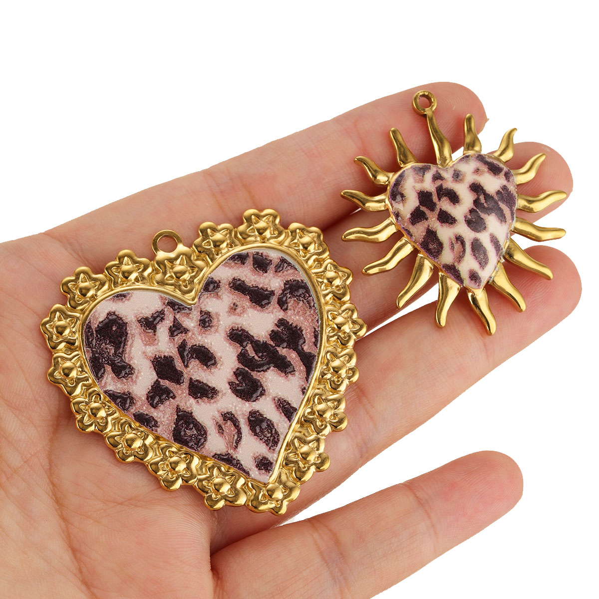1-2PCS Vintage Stainless Steel - Vintage Fashion Stores ulasan dan harga