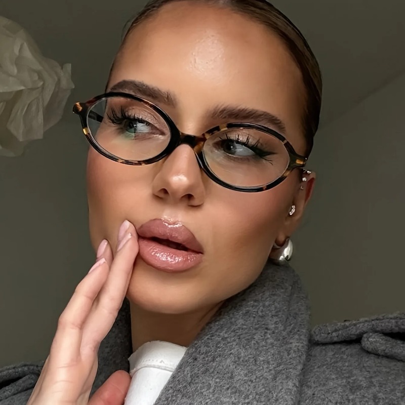 Vintage Oval Sunglasses Women  - Vintage Fashion Enthusiasts ulasan dan harga