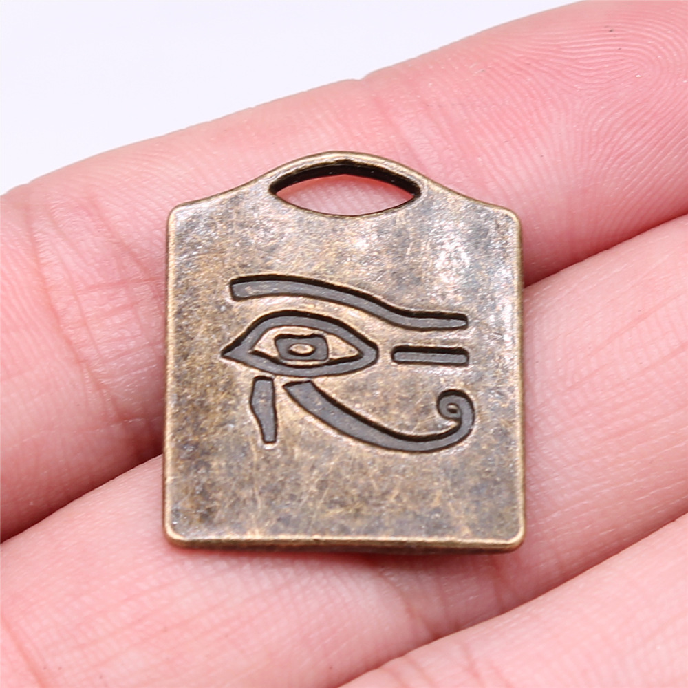4pcs 25x21mm(0.98x0.83inch) An - Vintage Fashion Stores ulasan dan harga