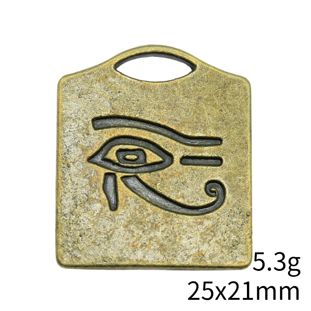 4pcs 25x21mm(0.98x0.83inch) An - Vintage Fashion Stores ulasan dan harga