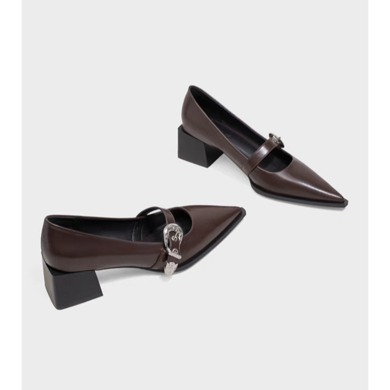 Designer Vintage Pointed Toe W - Vintage Fashion Dresses ulasan dan harga