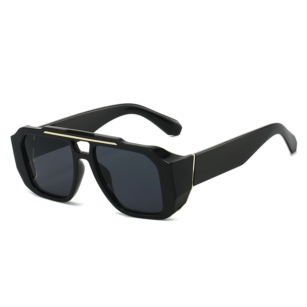 2026 Retro New Double-Bridge V - Vintage Fashion Enthusiasts ulasan dan harga