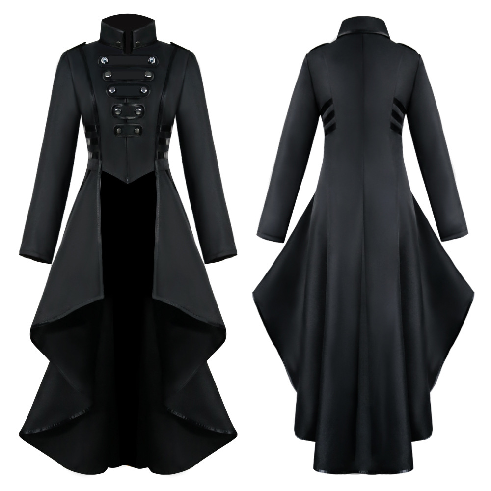 Gothic Pirate Dresses Hallowee - Vintage Fashion Dresses ulasan dan harga