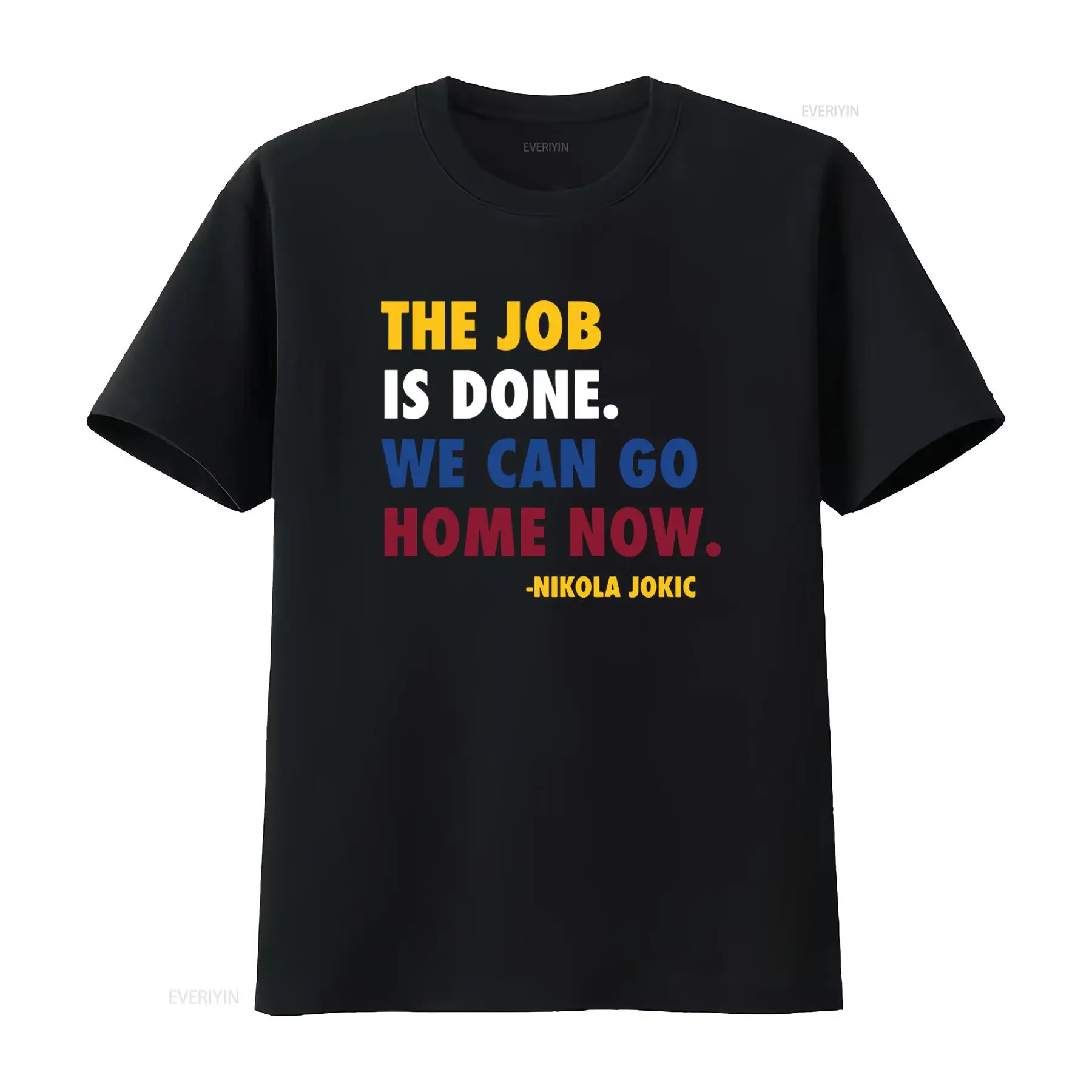 Job Done Can Home Now Nikola J - Vintage Fashion Quotes ulasan dan harga