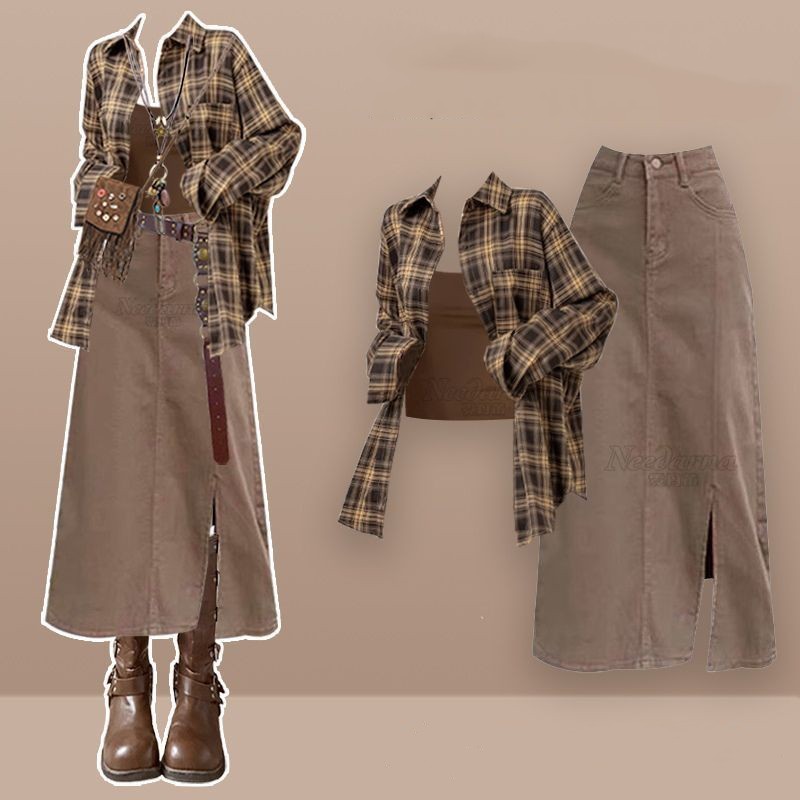 Women's 2026 Summer New Fashio - Vintage Fashion Jersey ulasan dan harga