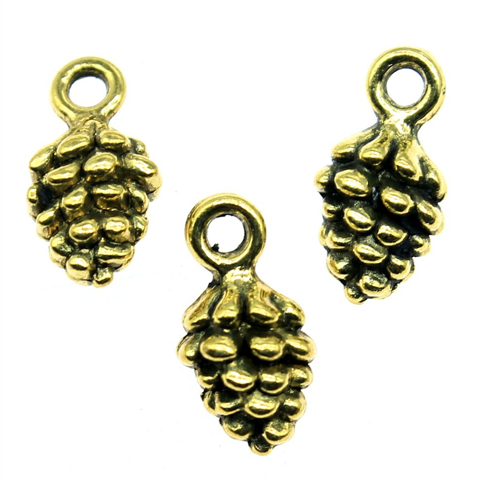 40pcs 12x7x7mm(0.47x0.28x0.28i - Vintage Fashion Stores ulasan dan harga