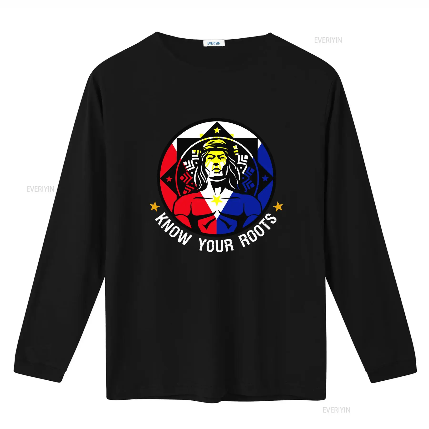 Chief Lapu Philippines Pinoy T - Vintage Fashion Jersey ulasan dan harga