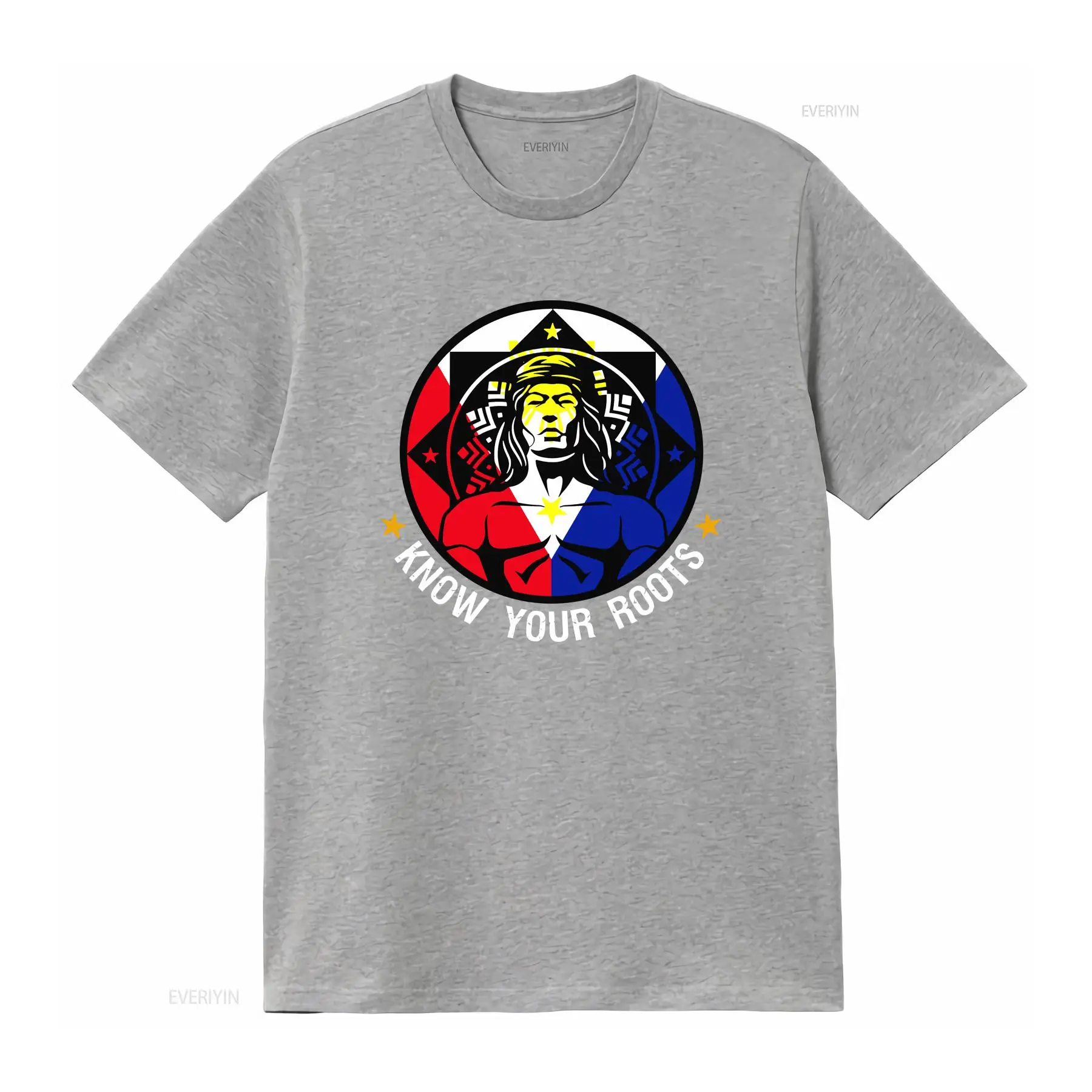 Chief Lapu Philippines Pinoy T - Vintage Fashion Jersey ulasan dan harga