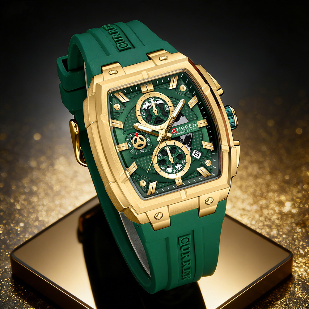 CURREN Luxury Vintage Watch fo - Vintage Fashion Enthusiasts ulasan dan harga