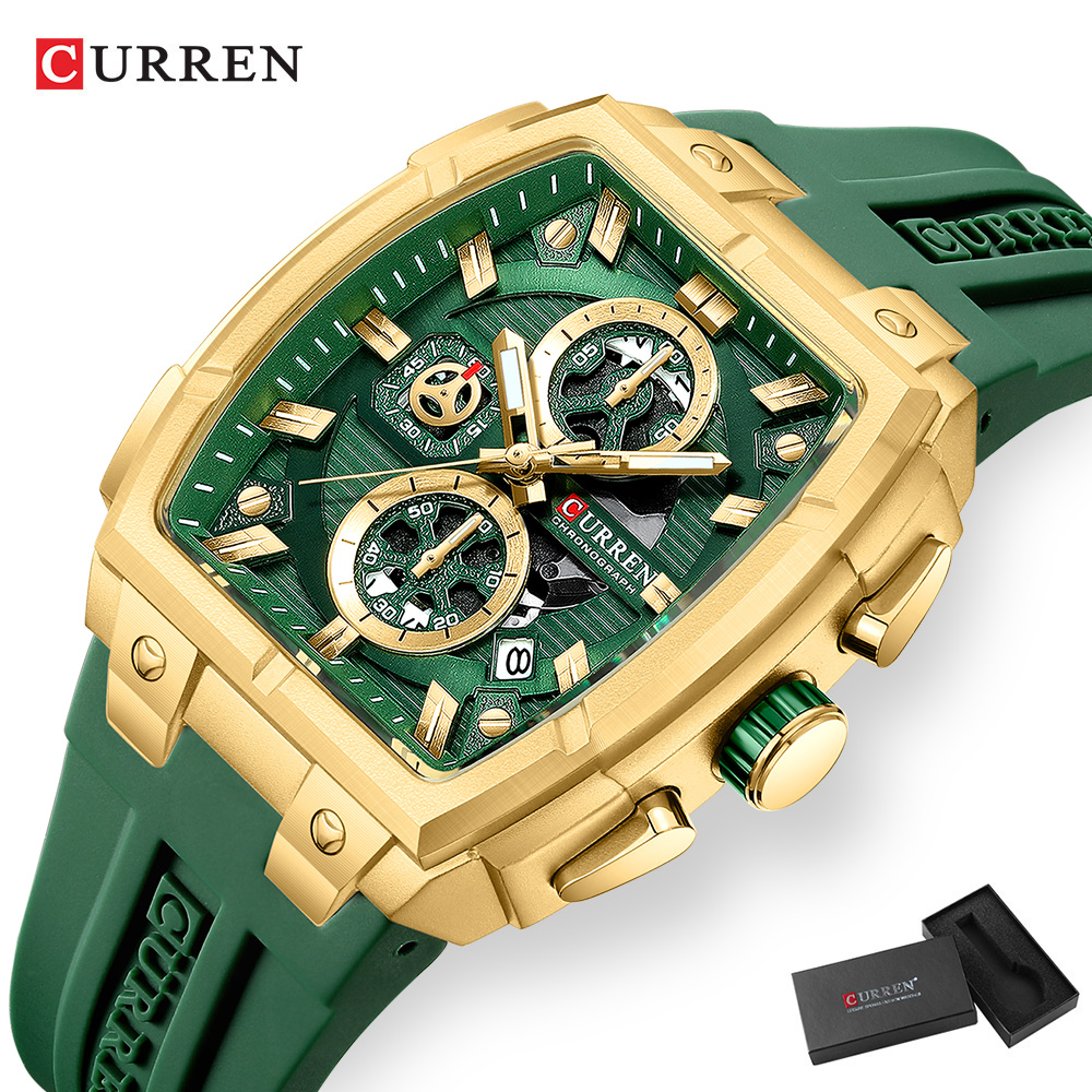 CURREN Luxury Vintage Watch fo - Vintage Fashion Enthusiasts ulasan dan harga