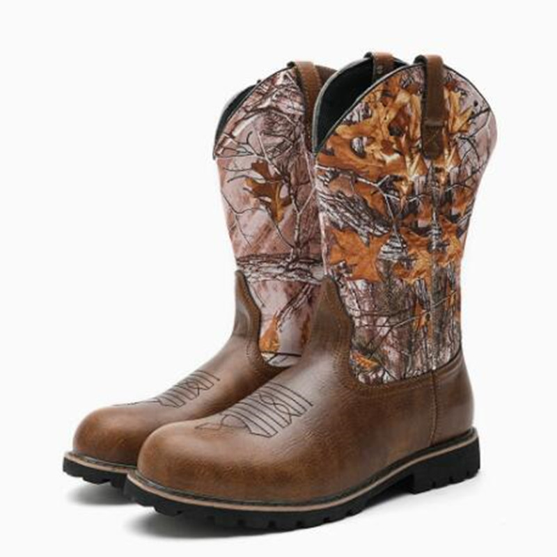 Large Size 48 Men's Boots Clas - Vintage Fashion Enthusiasts ulasan dan harga
