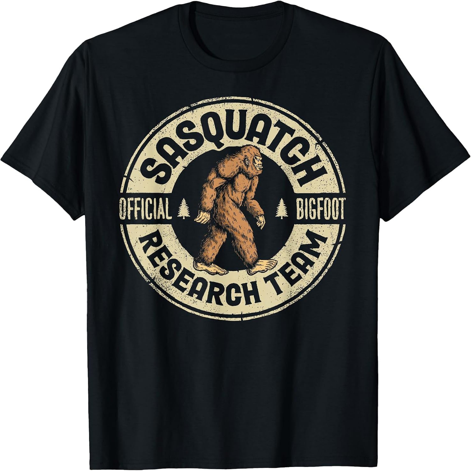 Bigfoot Research Team Retro Vi - Vintage Fashion Research ulasan dan harga