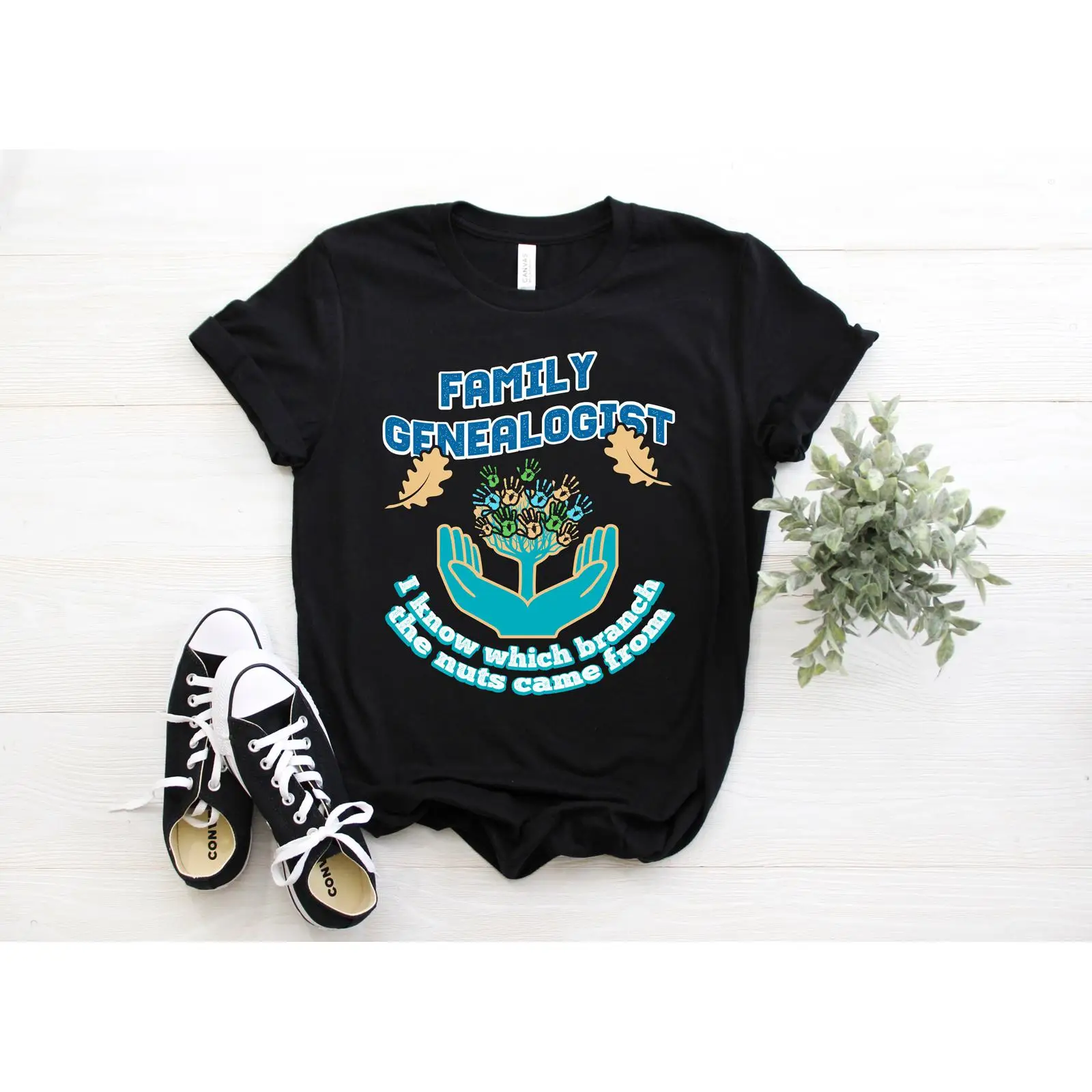 Family Genealogist Funny Quote - Vintage Fashion Research ulasan dan harga