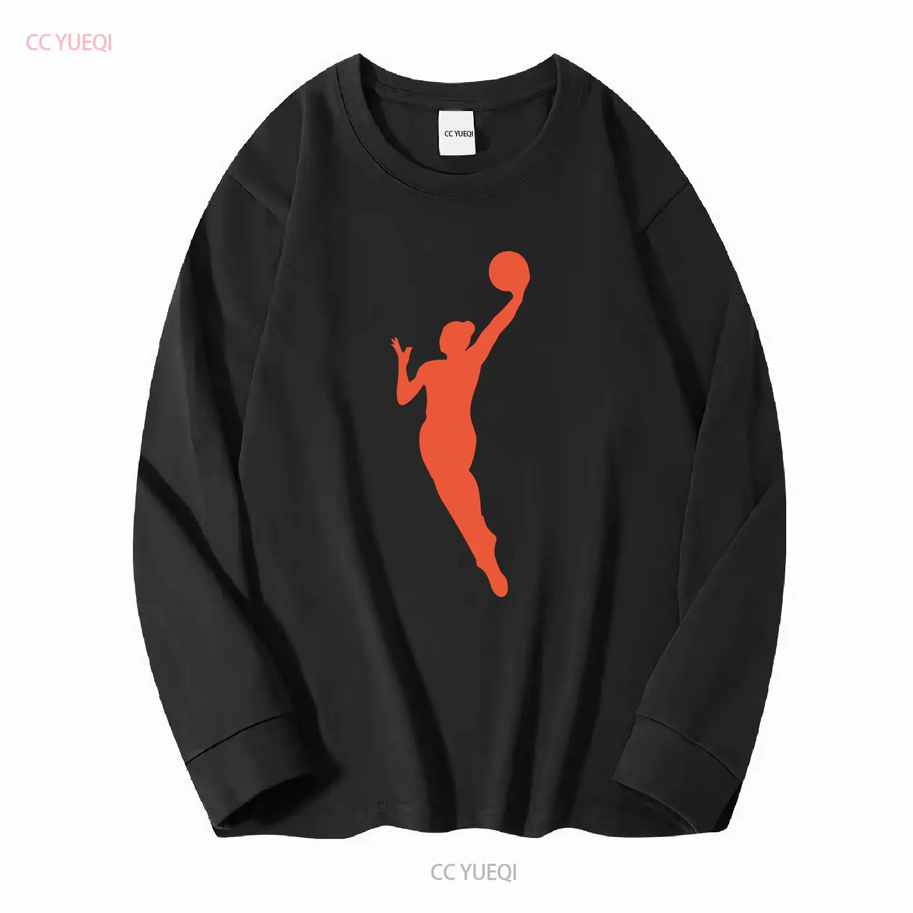 Heavy Cotton T Shirt WNBA oran - Vintage Fashion Jersey ulasan dan harga