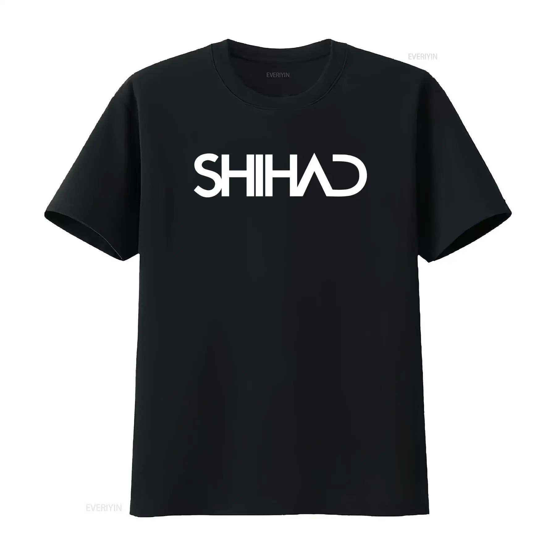 SHIHAD New Fashionable T SHIRT - Vintage Fashion Jersey ulasan dan harga