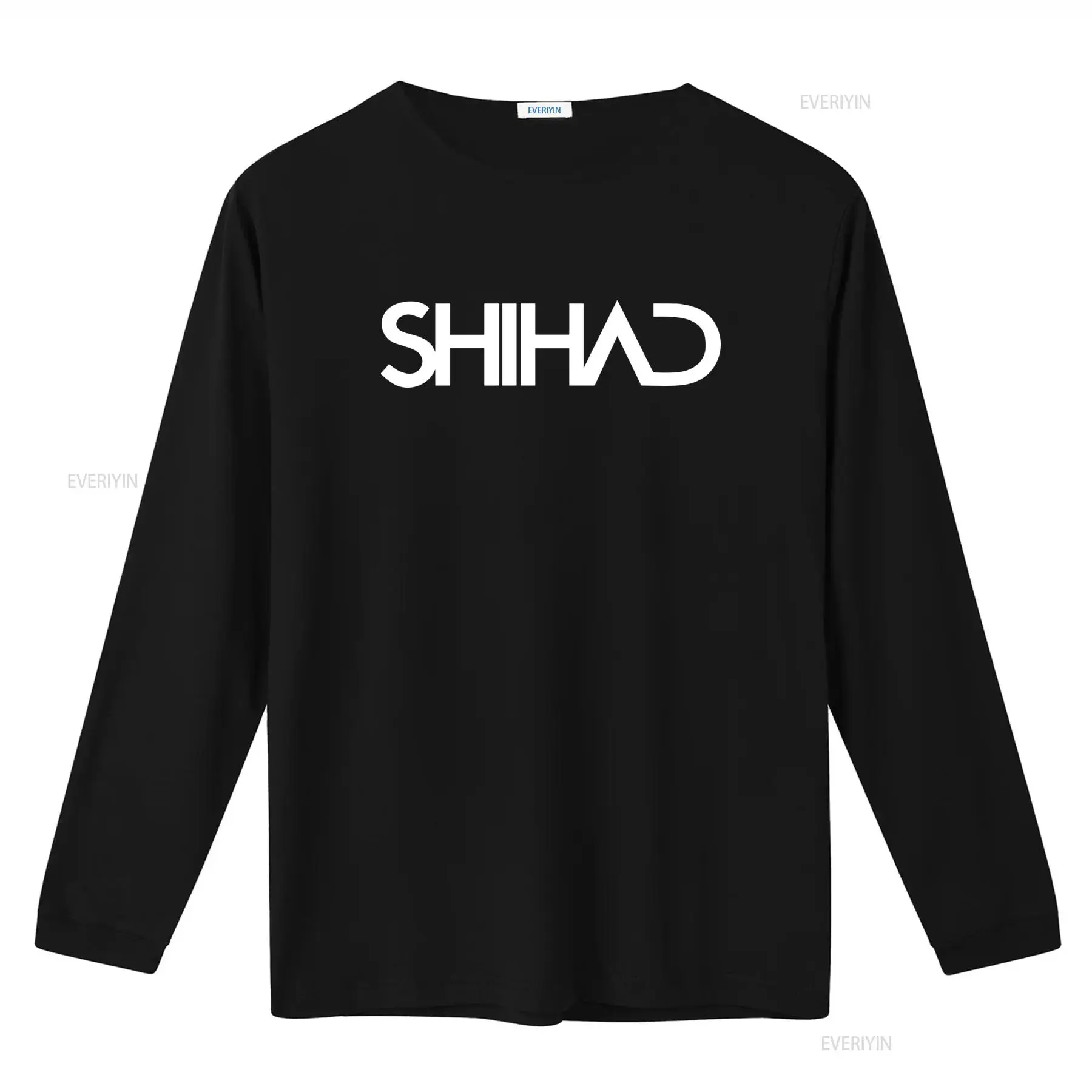 SHIHAD New Fashionable T SHIRT - Vintage Fashion Jersey ulasan dan harga
