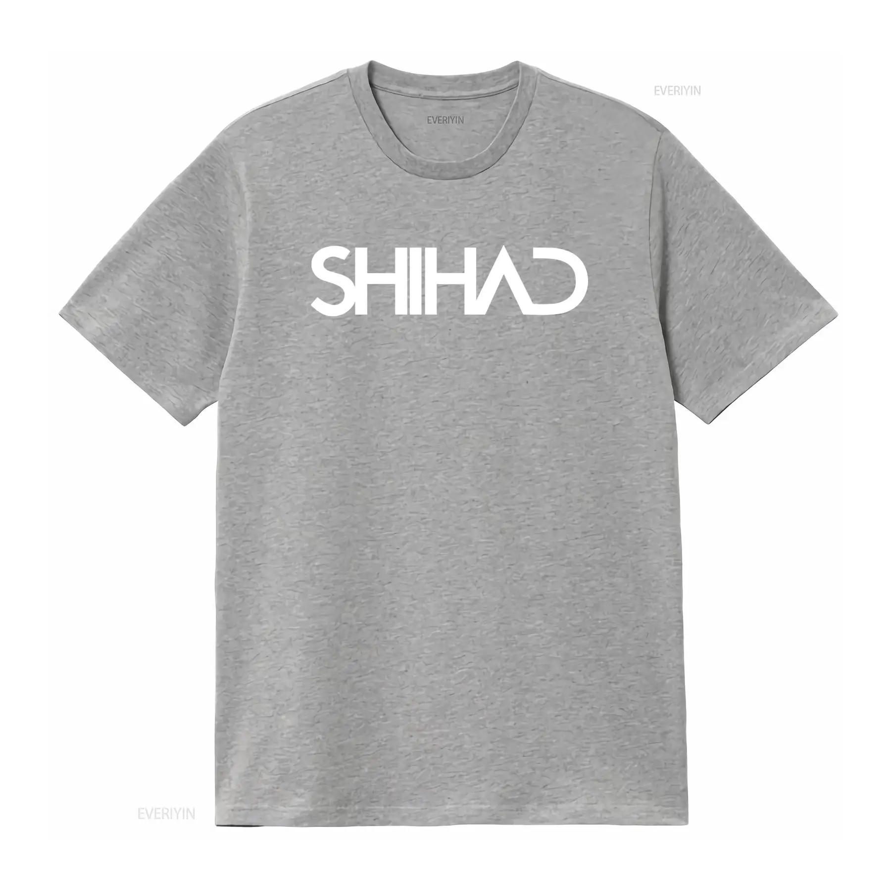 SHIHAD New Fashionable T SHIRT - Vintage Fashion Jersey ulasan dan harga