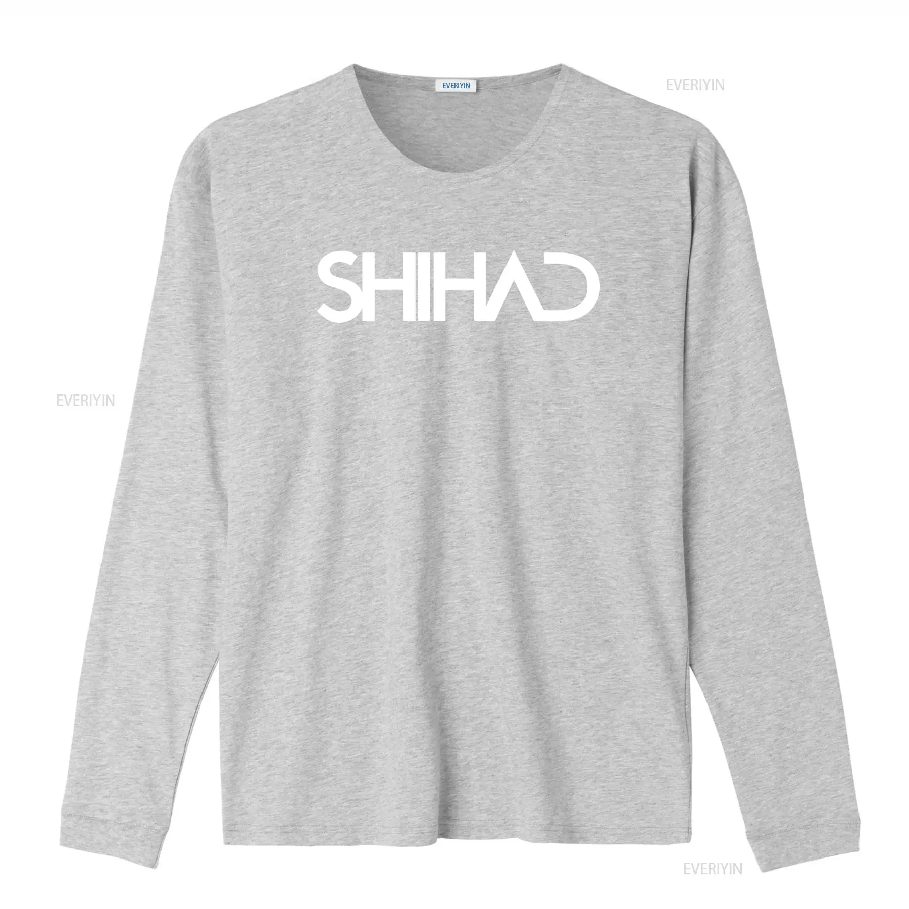 SHIHAD New Fashionable T SHIRT - Vintage Fashion Jersey ulasan dan harga