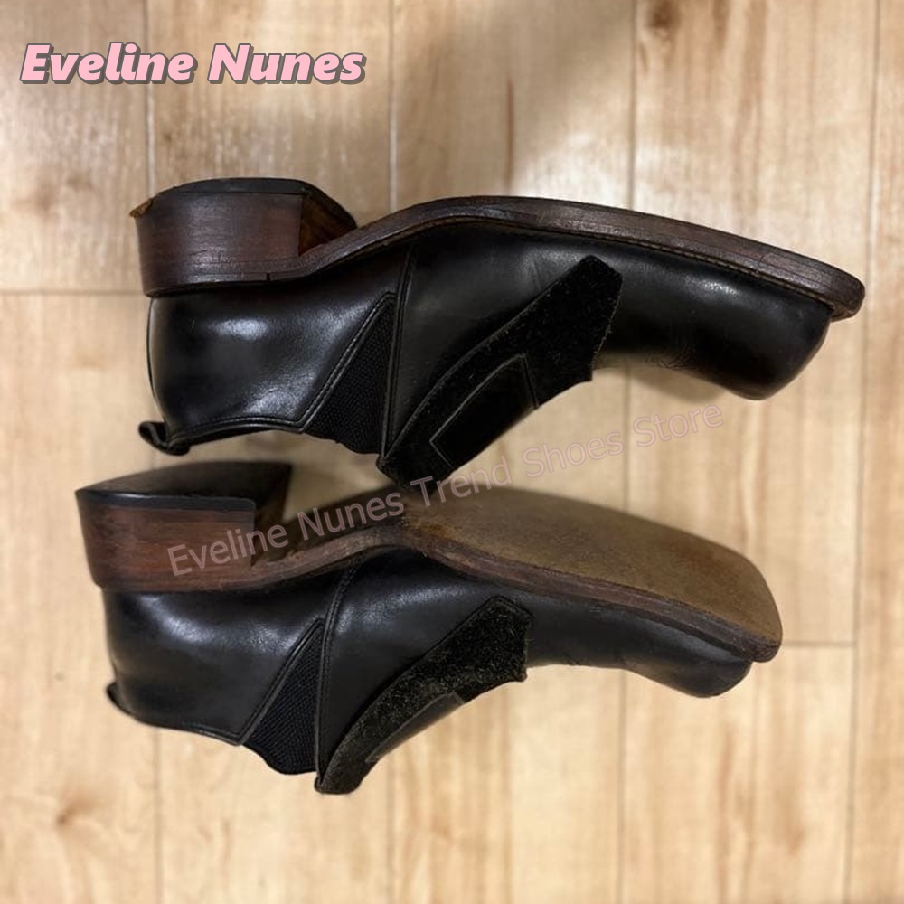 Women Retro Square Toe Fashion - Vintage Fashion Dresses ulasan dan harga