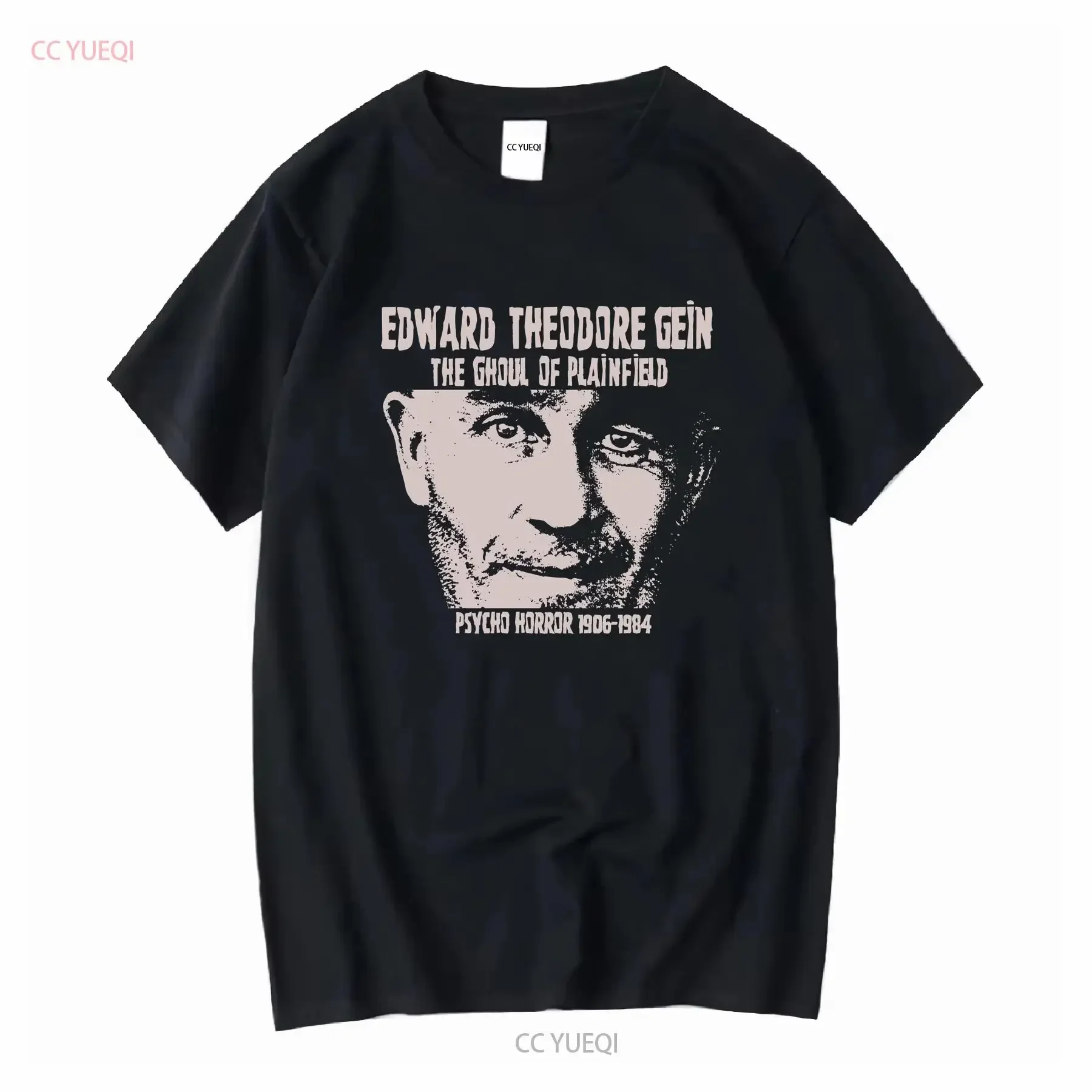 Customization Shirt ED GEIN Th - Vintage Fashion Jersey ulasan dan harga