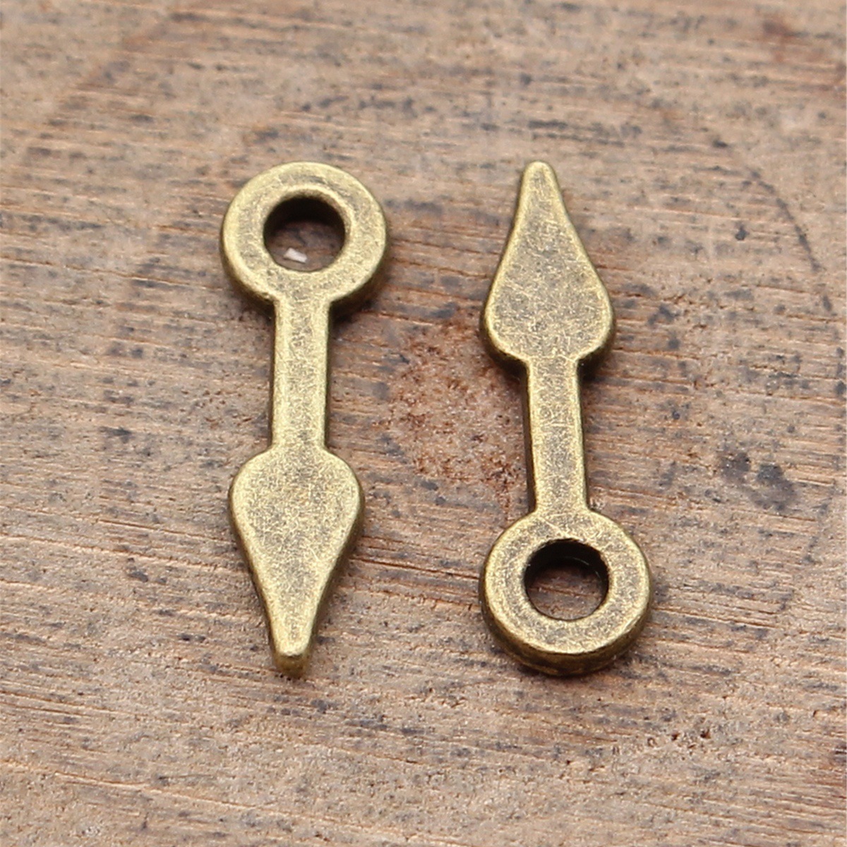 40pcs 16x5mm 3 Colors Antique  - Vintage Fashion Stores ulasan dan harga