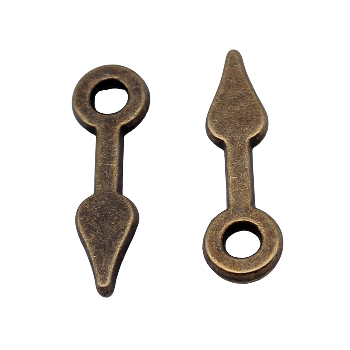 40pcs 16x5mm 3 Colors Antique  - Vintage Fashion Stores ulasan dan harga