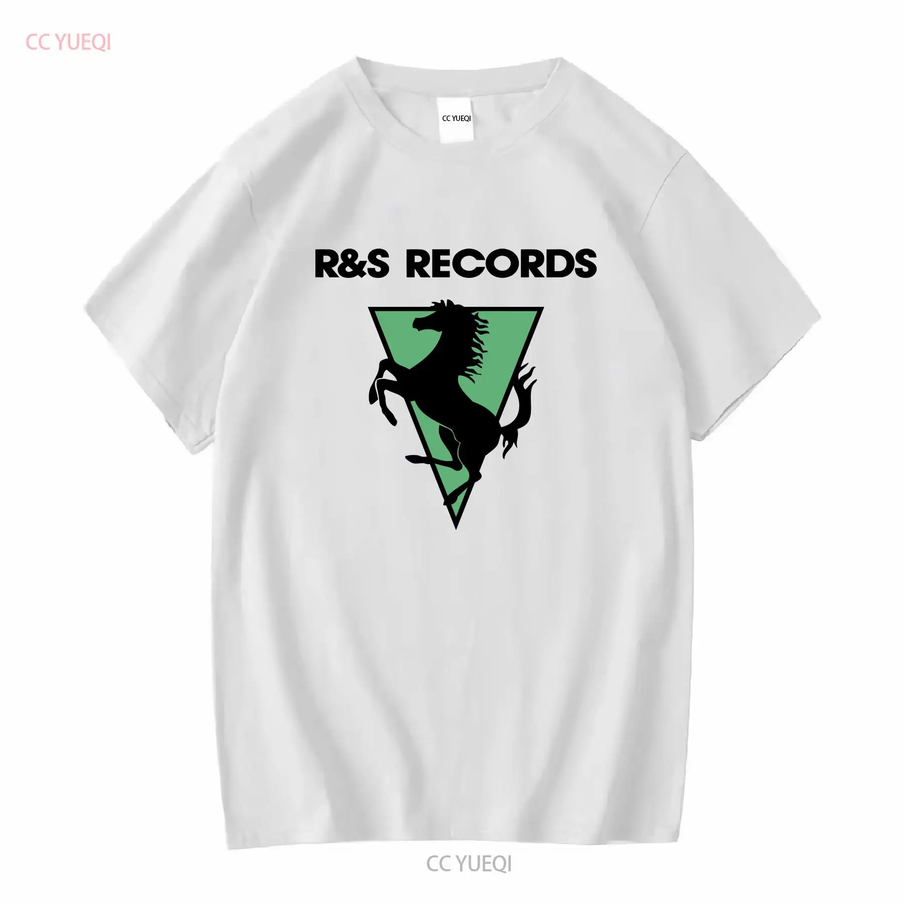 R S Records T Shirt Vintage Ho - Vintage Fashion Jersey ulasan dan harga