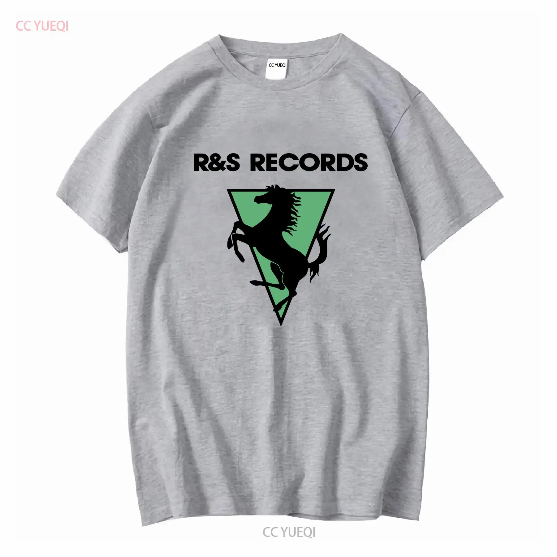 R S Records T Shirt Vintage Ho - Vintage Fashion Jersey ulasan dan harga