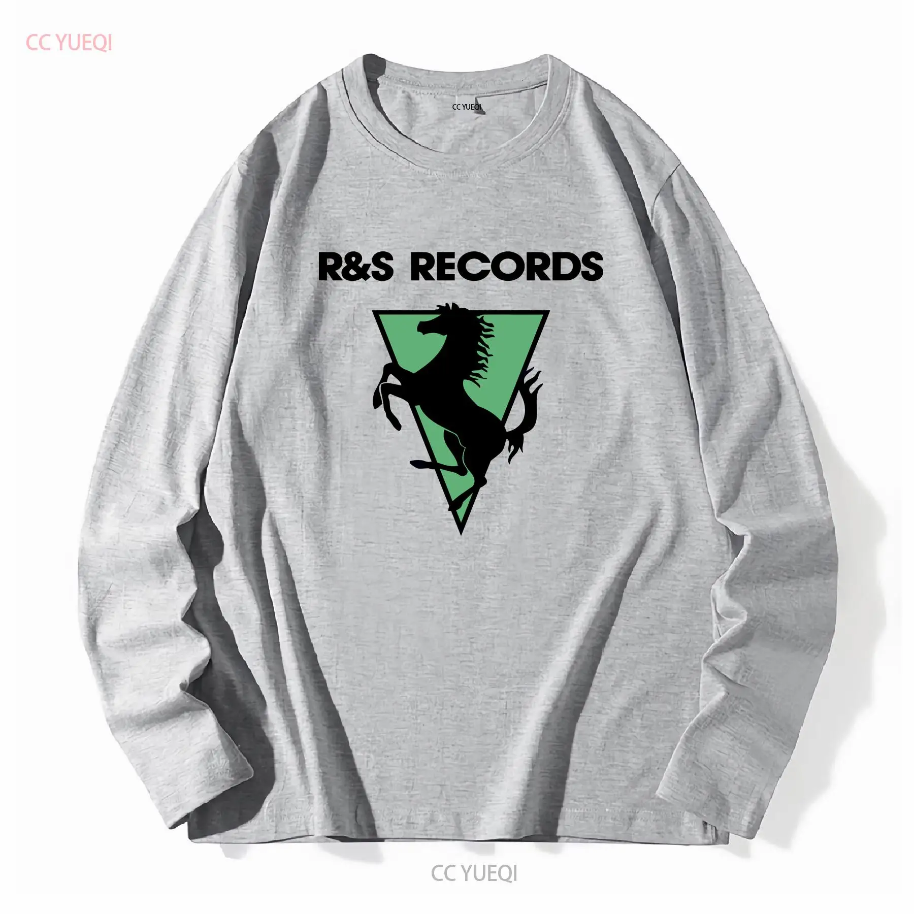 R S Records T Shirt Vintage Ho - Vintage Fashion Jersey ulasan dan harga