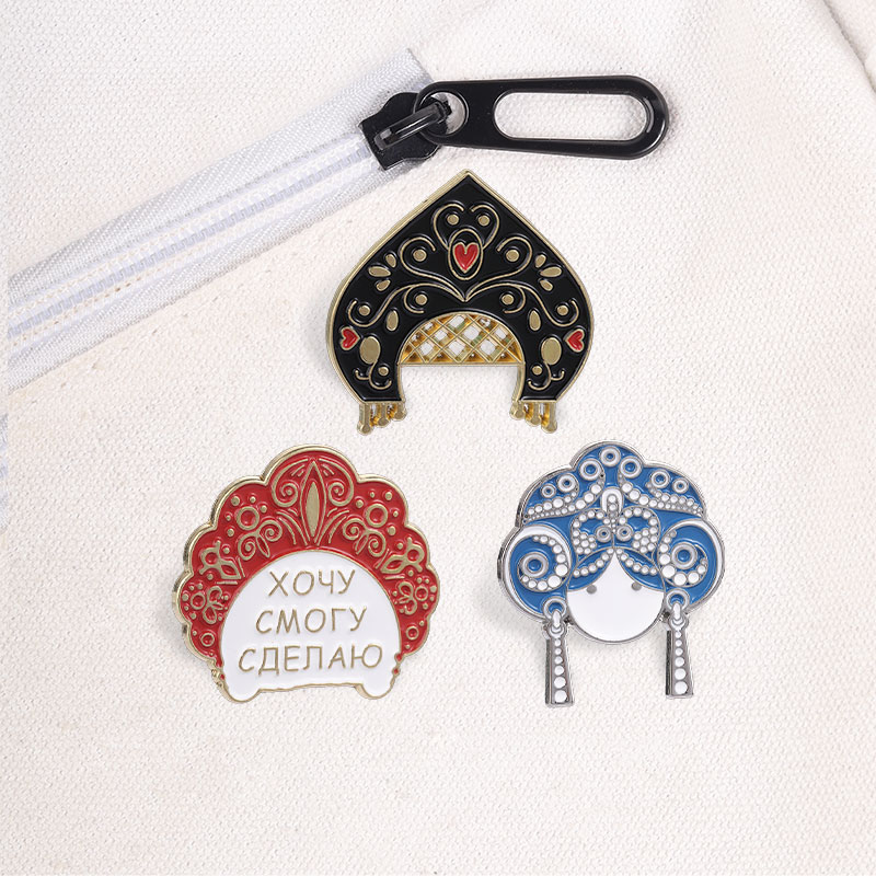 Mixed Enamel Pins Set Cute Cat - Vintage Fashion Quotes ulasan dan harga