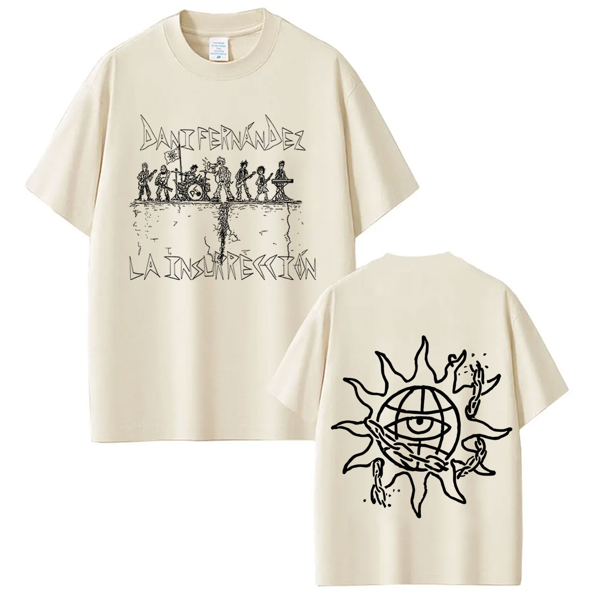 Dani Fernandez La Insurreccion - Vintage Fashion La ulasan dan harga