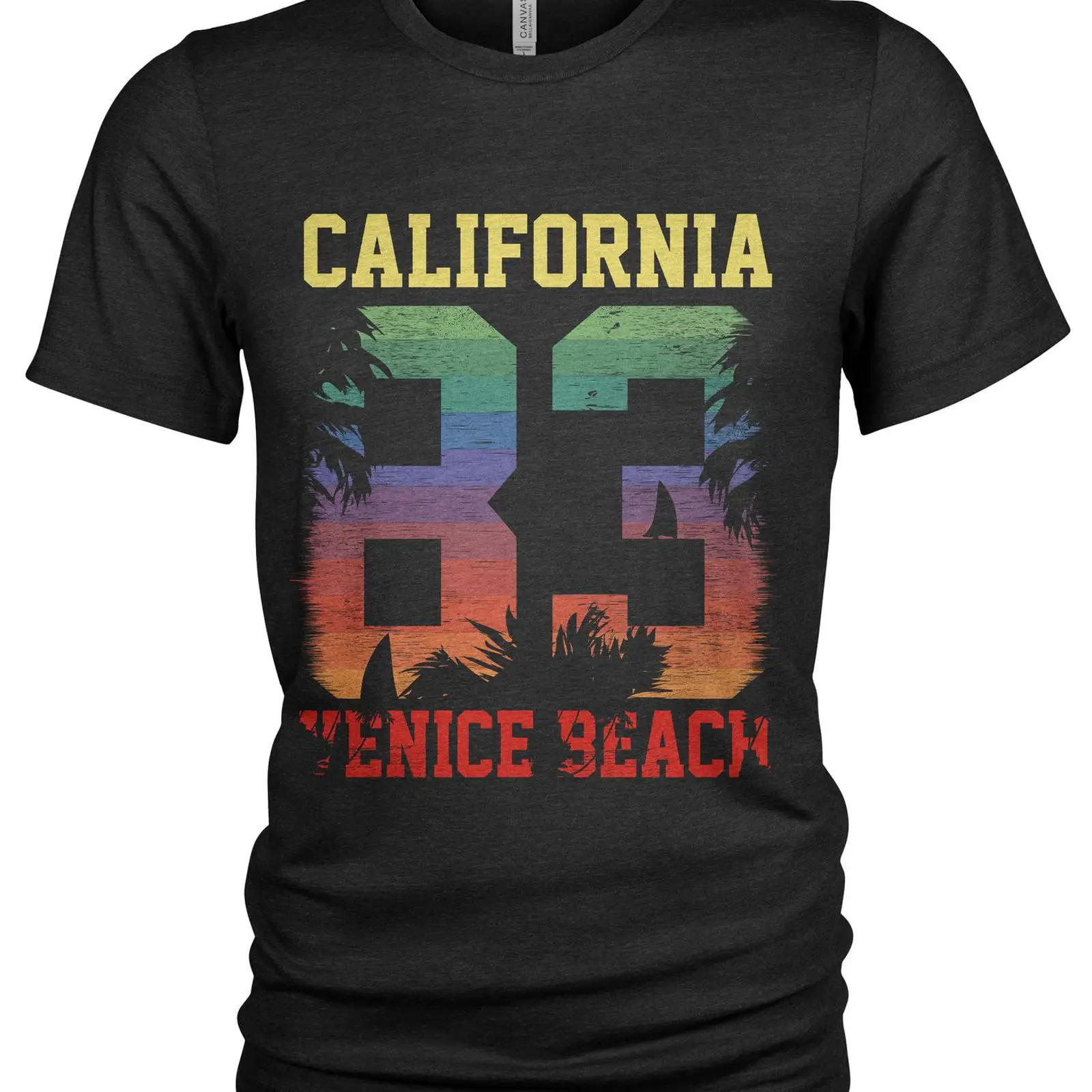 Venice Beach 1983 California L - Vintage Fashion La ulasan dan harga