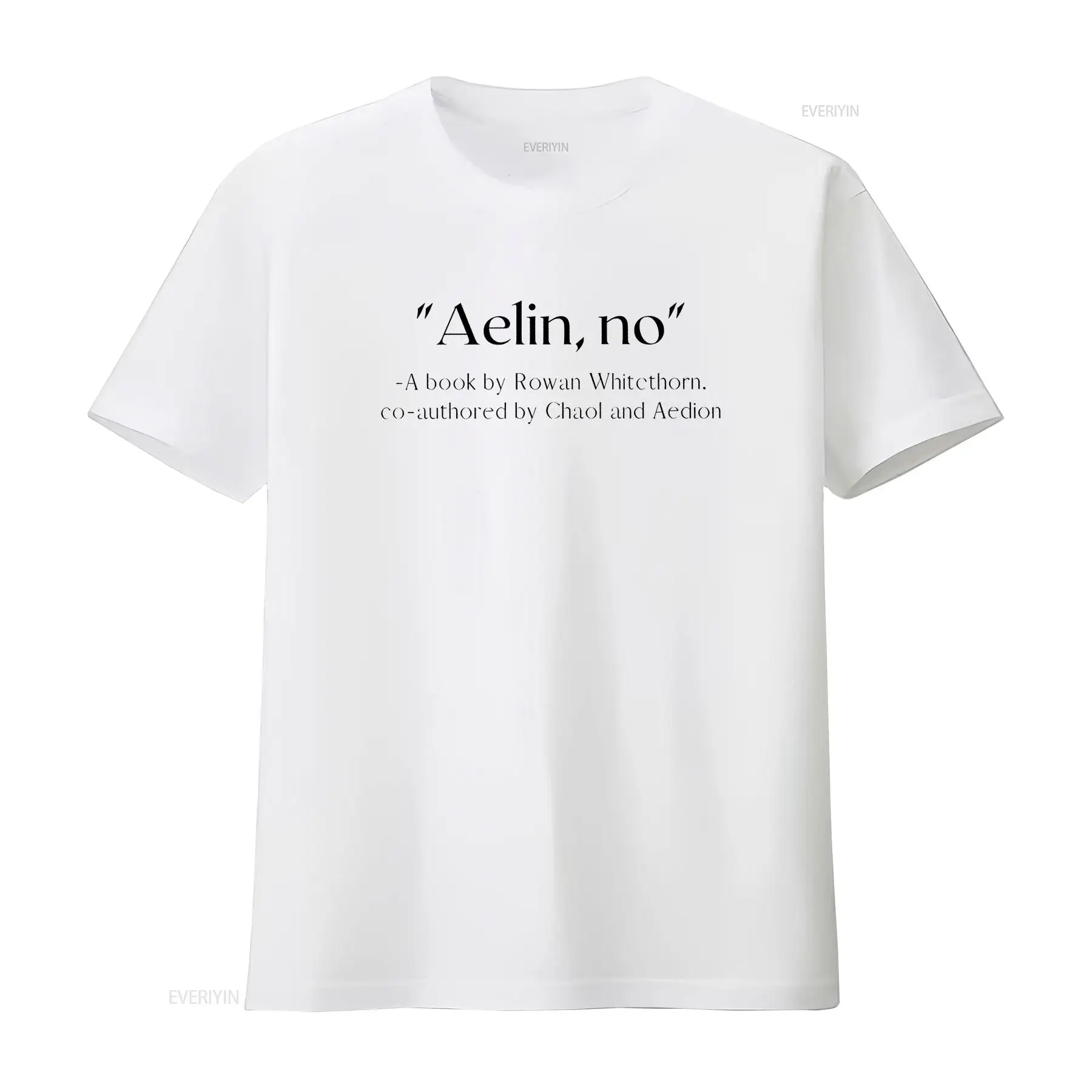 Throne of Glass T shirt Aelin  - Vintage Fashion Jersey ulasan dan harga