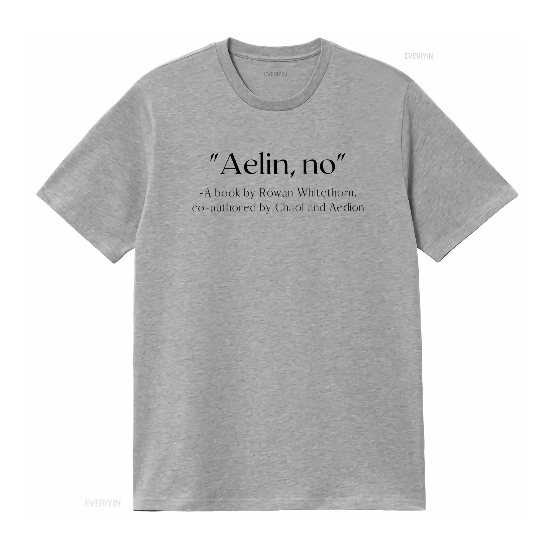 Throne of Glass T shirt Aelin  - Vintage Fashion Jersey ulasan dan harga