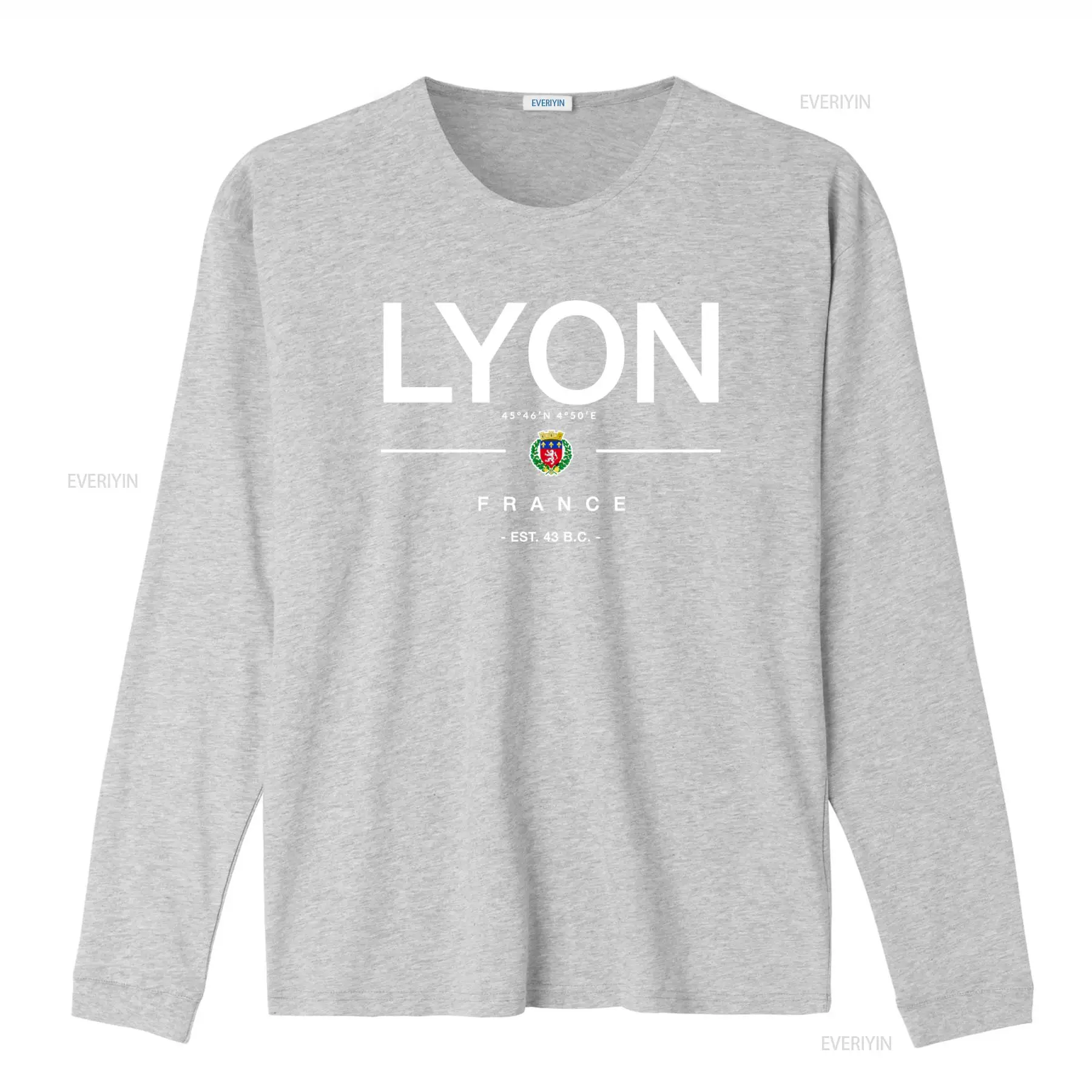 Lyon France T Shirt Vacation A - Vintage Fashion Jersey ulasan dan harga