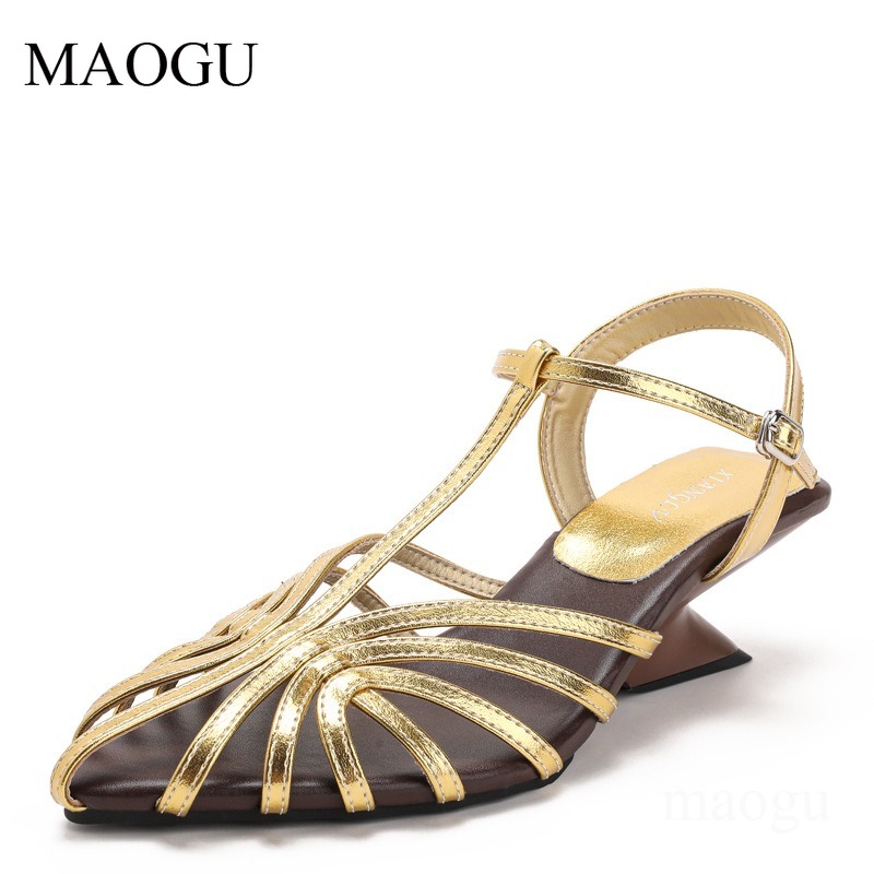 Size 35-42 Women's Gladiator S - Vintage Outdoor Fashion ulasan dan harga