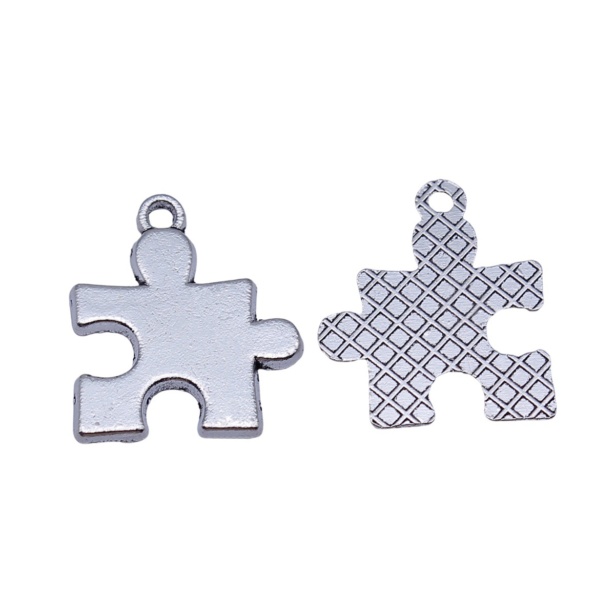 WYSIWYG 10pcs 23x20mm 2 Colors - Vintage Fashion Stores ulasan dan harga