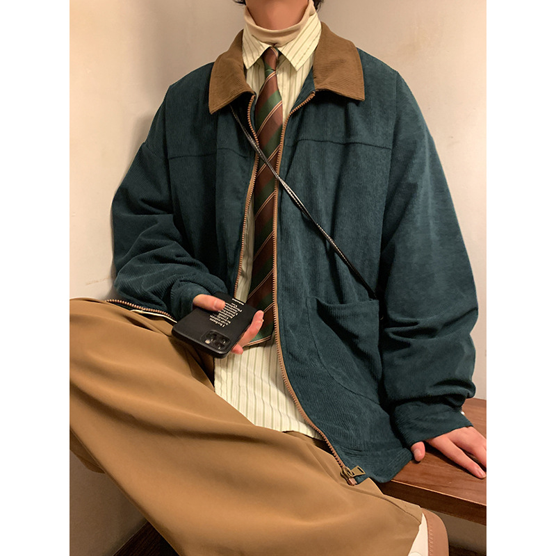 American Style Vintage 2026 Me - Vintage Windbreaker Nylon ulasan dan harga