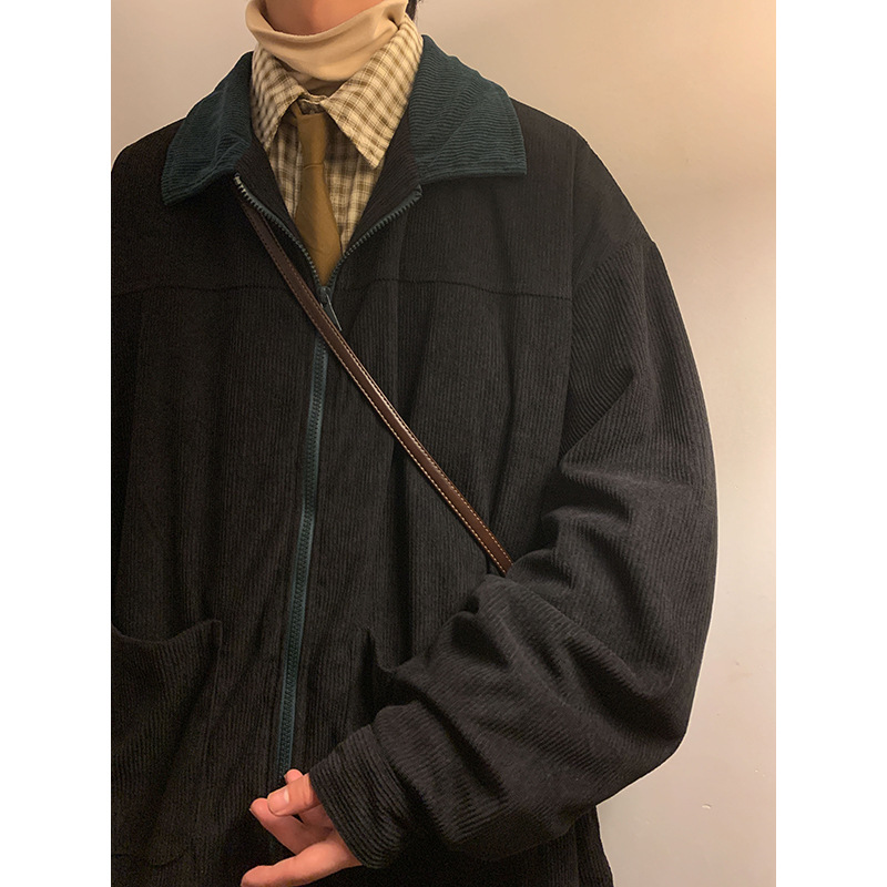 American Style Vintage 2026 Me - Vintage Windbreaker Nylon ulasan dan harga